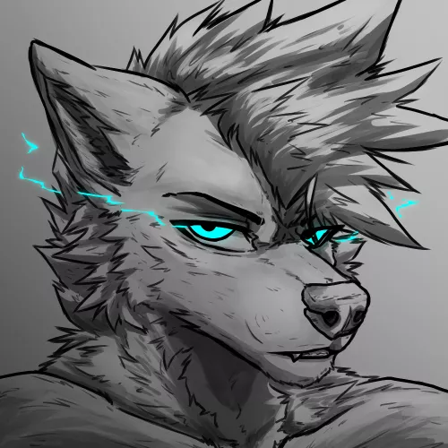 Just finished this warm up sketch by LumiaP2L