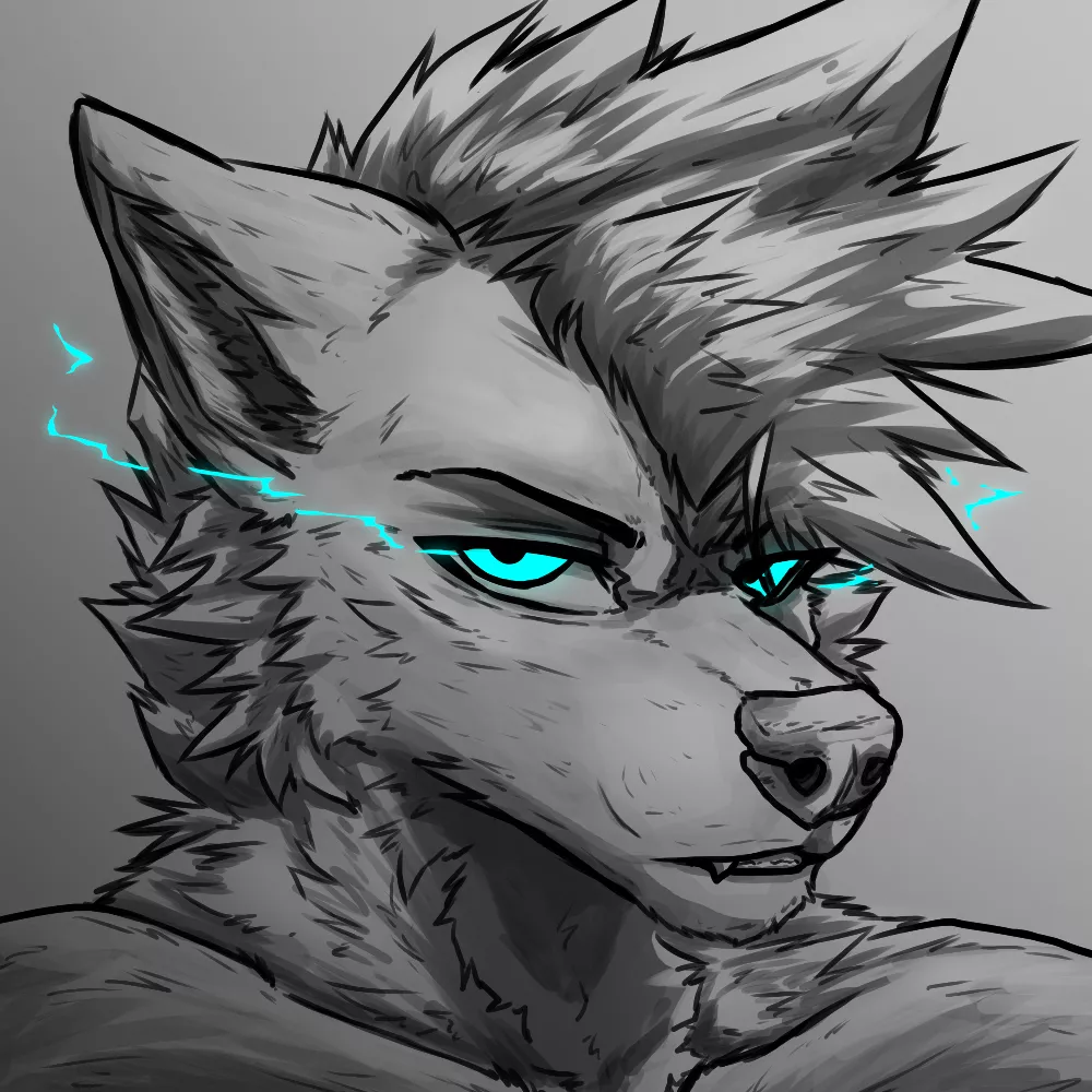 Just finished this warm up sketch posted by LumiaP2L