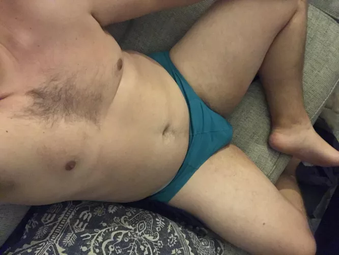 Lounging around by strijj123