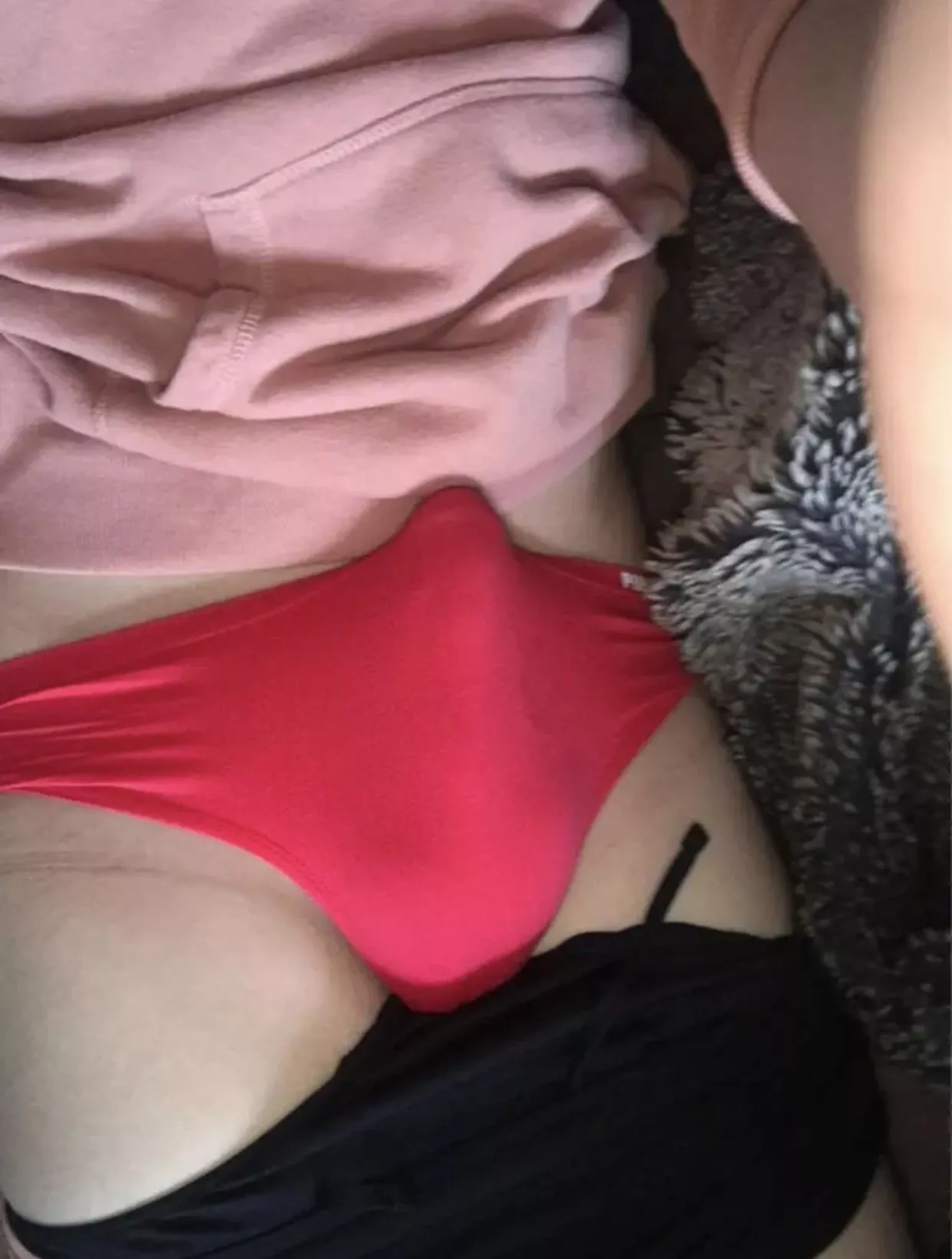 Love when it actually fits 😂 posted by chloe_Wyatt