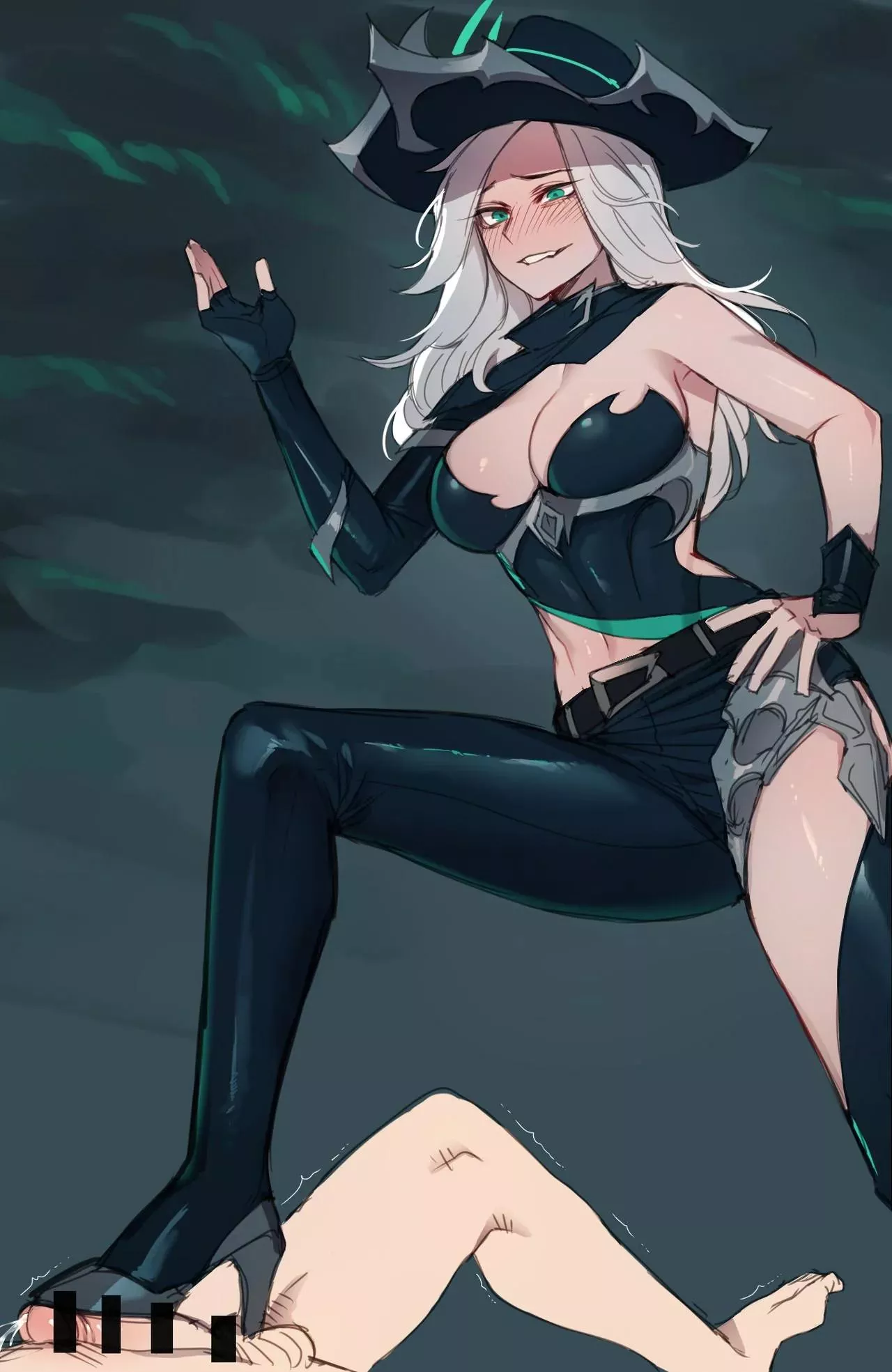 M4F , men wanted to crushed down by her feet posted by Vvwx