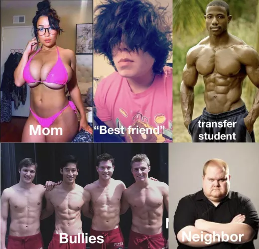 Mom NTR be like (live action edition) by PsychoLorenz