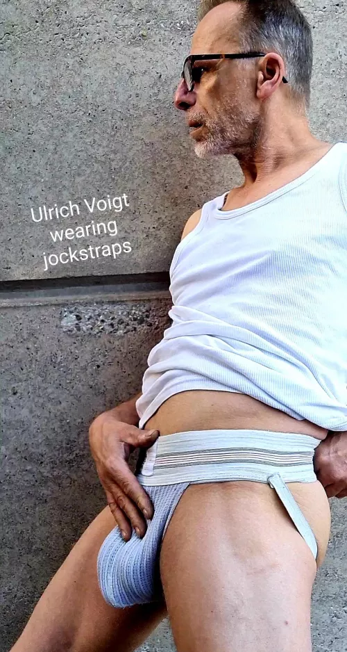 nakedulrich by ullibult