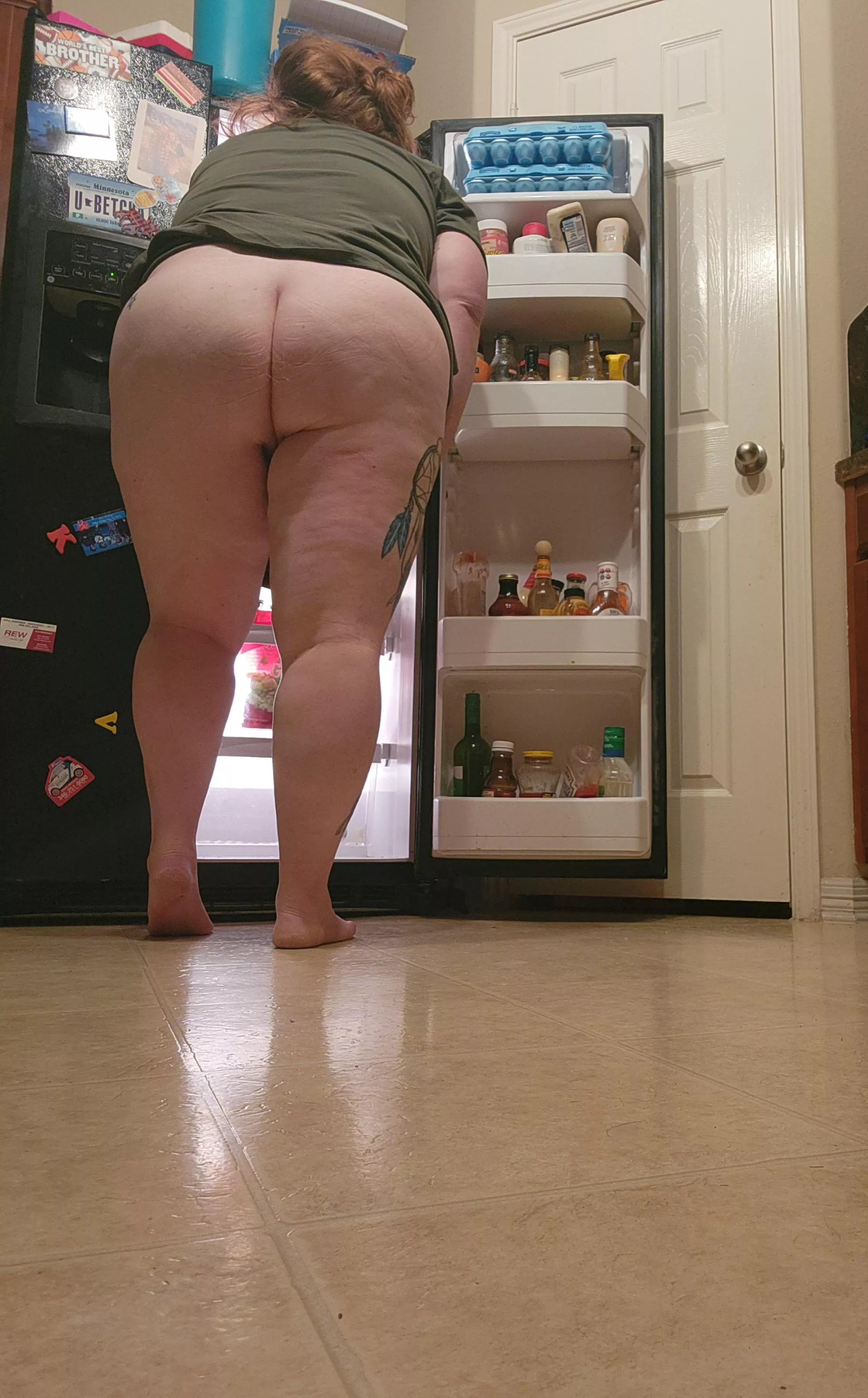 Need a snack?! posted by Txrdhead