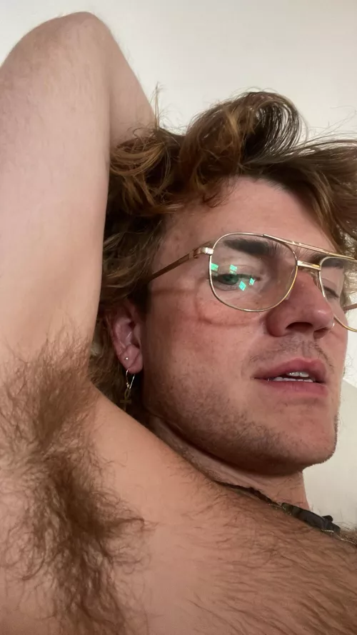 No, I didn’t wear deodorant today by wiseandmanly