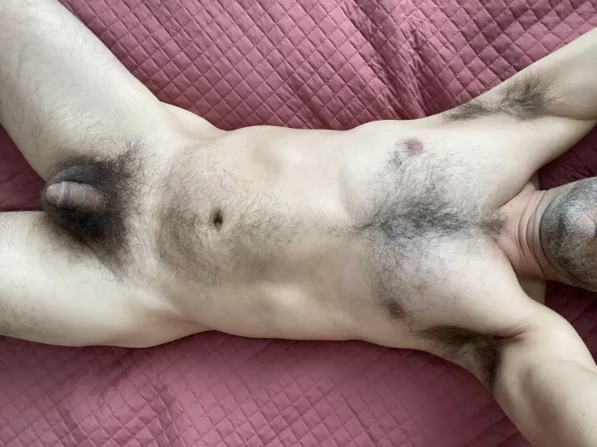 Nothing like stripping down… by Curious1Eastcoast