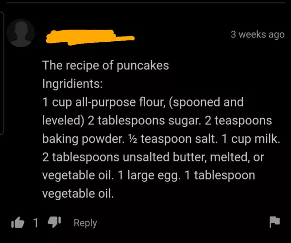 Puncakes on pornhub?? by Vermoini