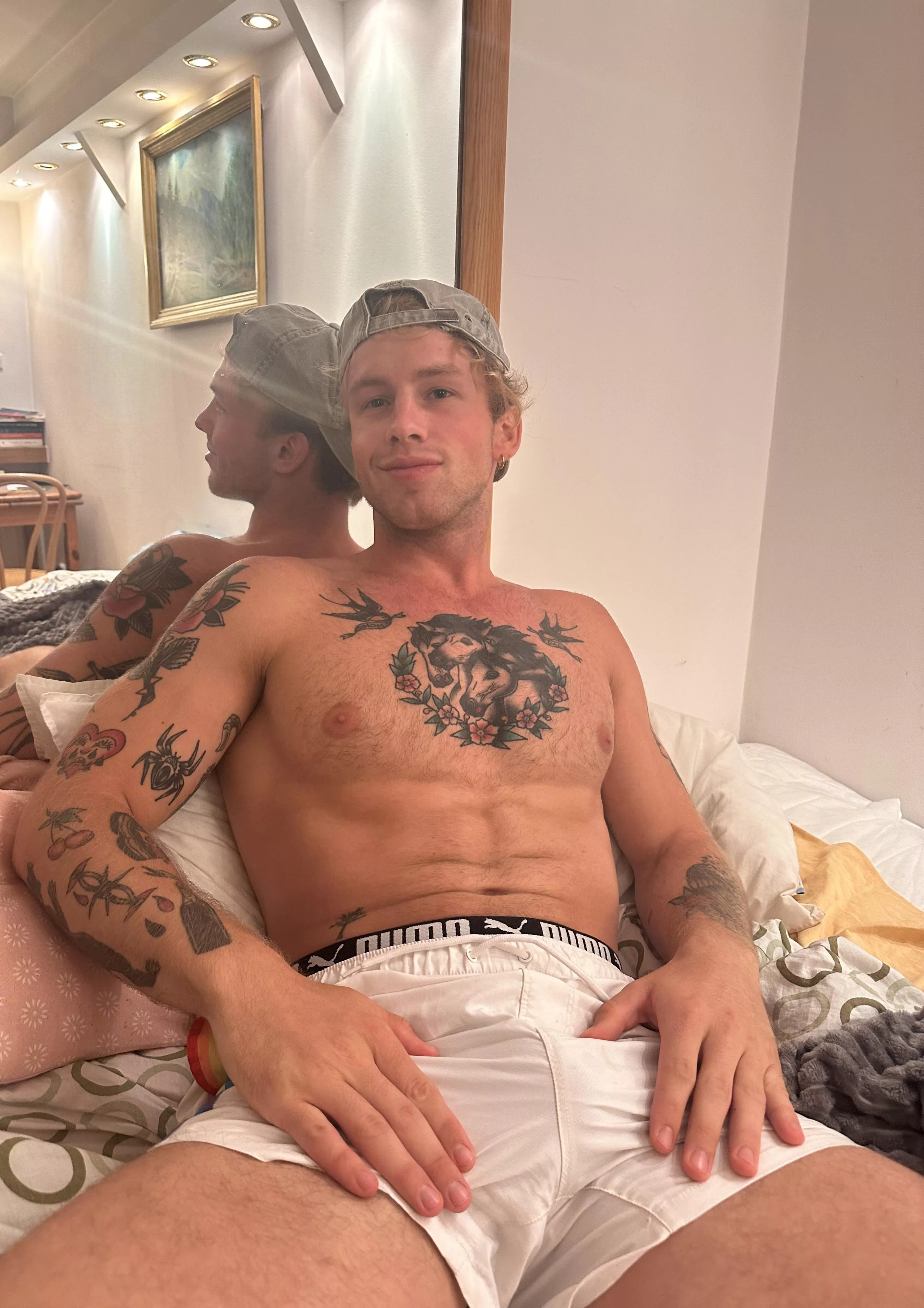 Relaxed posted by haael12