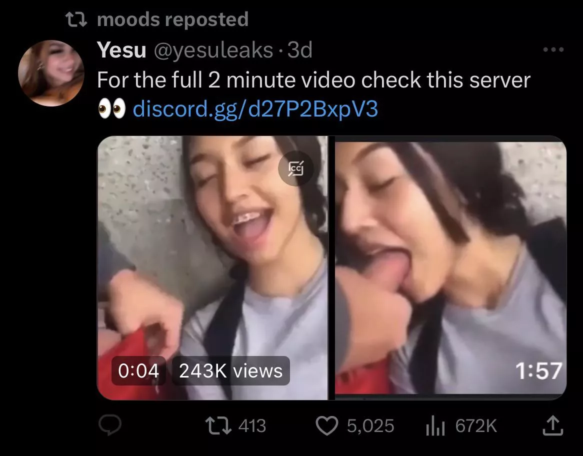 sauce? posted by BreatheTheGas