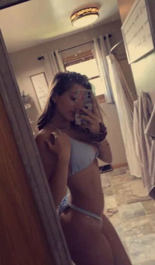 Should I wear this to the beach? by Eden2230