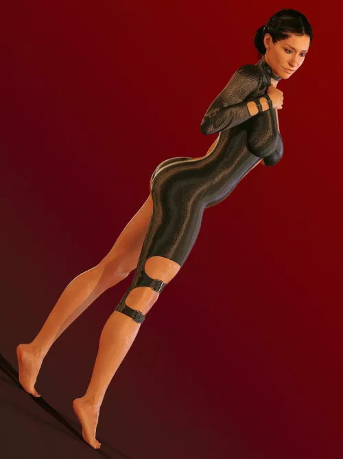 someone give me JOI as iden versio or ahsoka tano for a reward (artists unknown) by Whole-Replacement808