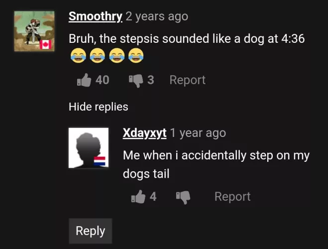 Someone let the dog out by rocky_rainbow