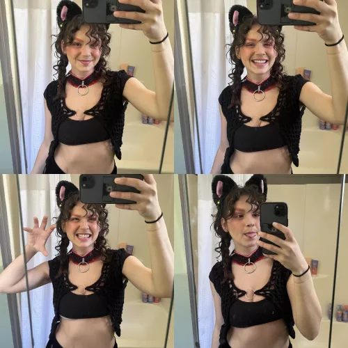 this boi is happy with life! by vivzthots