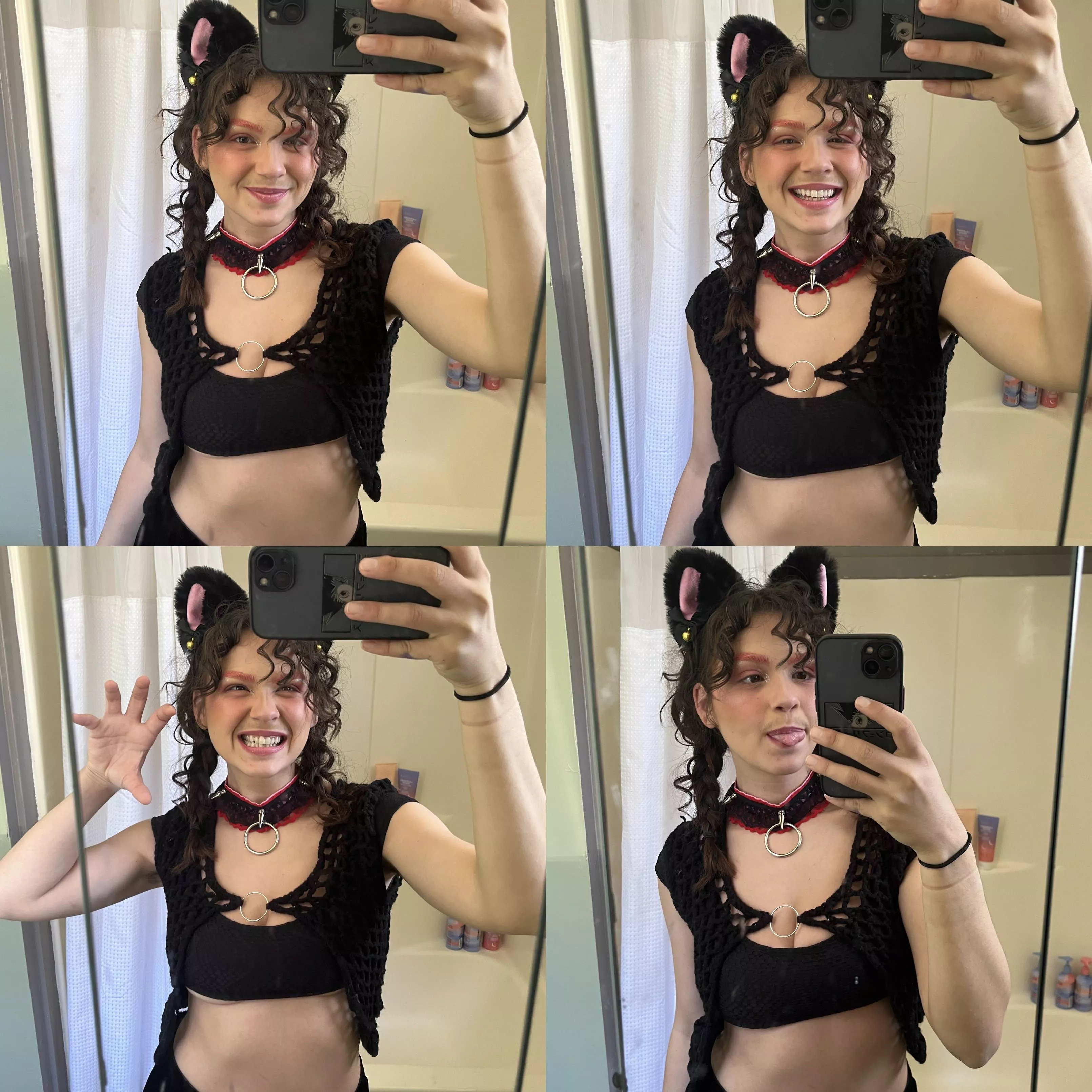 this boi is happy with life! posted by vivzthots