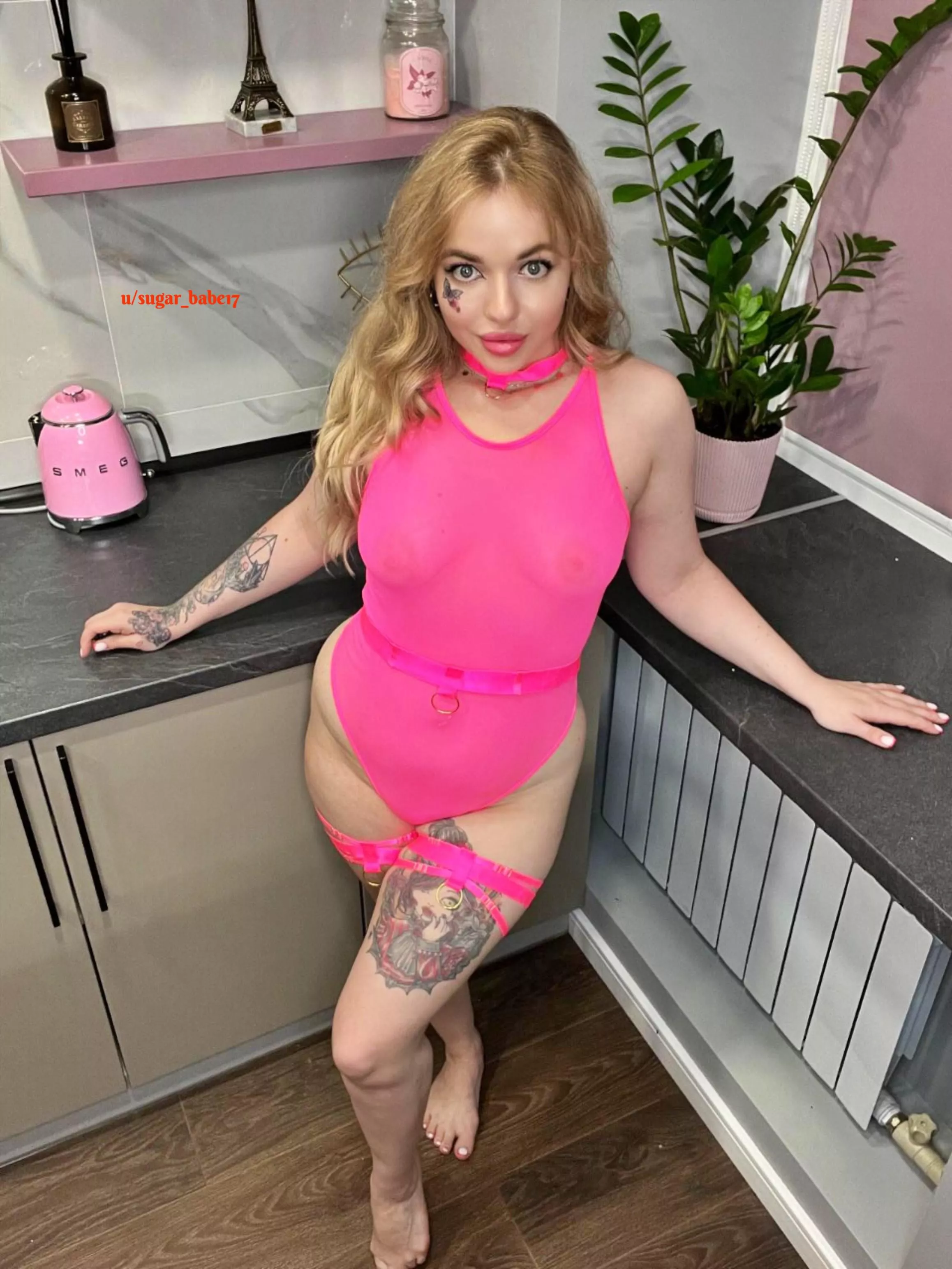 Time to cook. IUTR posted by sugar_babe17