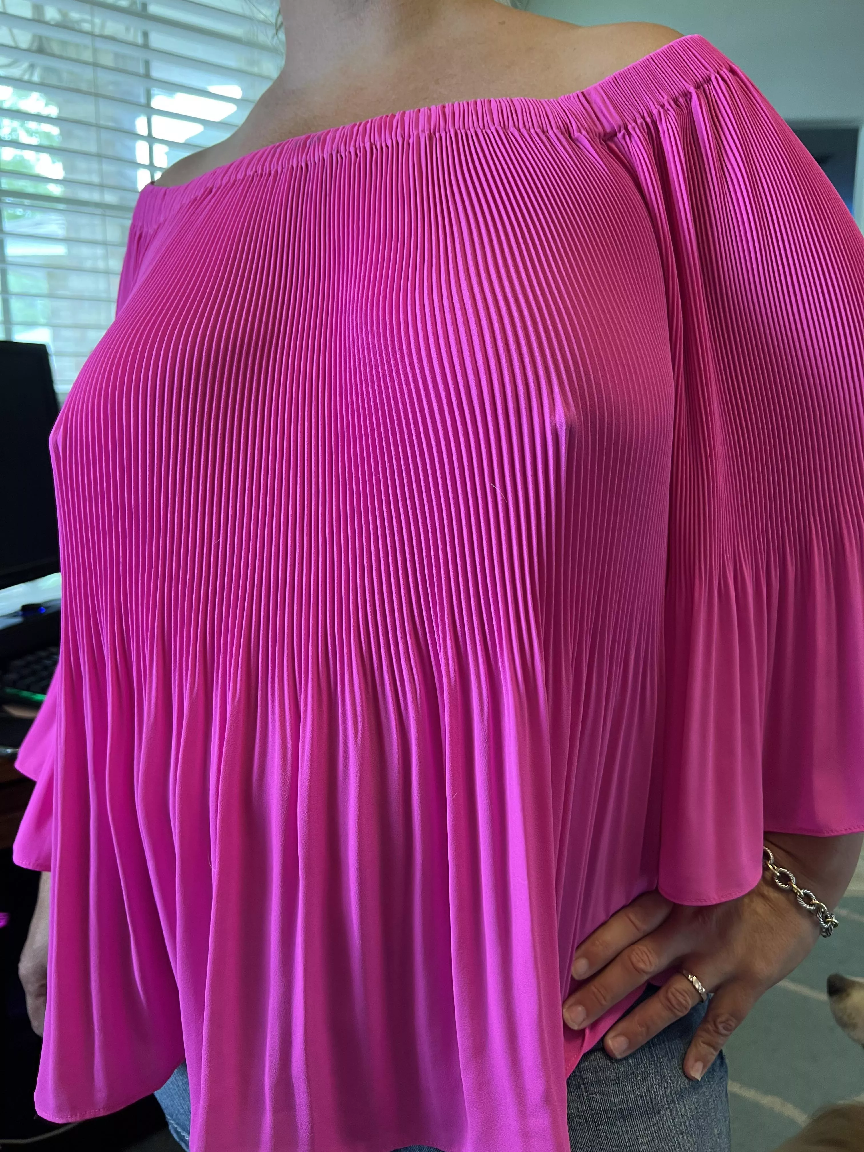 Time to go out to dinner ! posted by ilovefuninpink