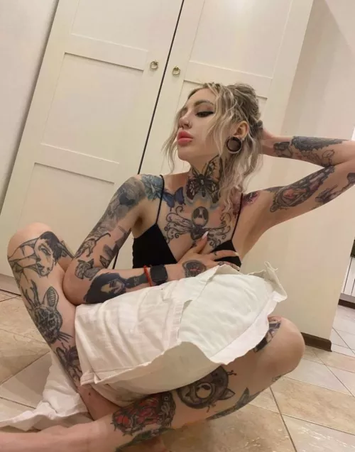 to my by Ghaffouriln