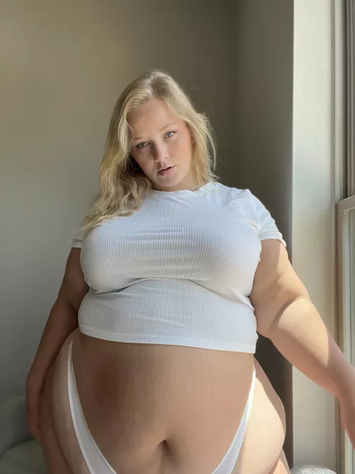 Turning into a ssbbw by ceciliaxemily