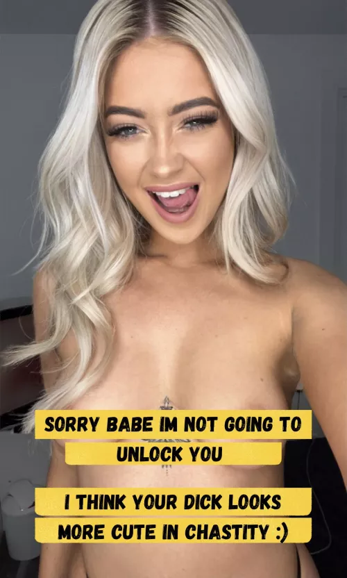 Unlucky hehe [F19] by GoddessLayla69