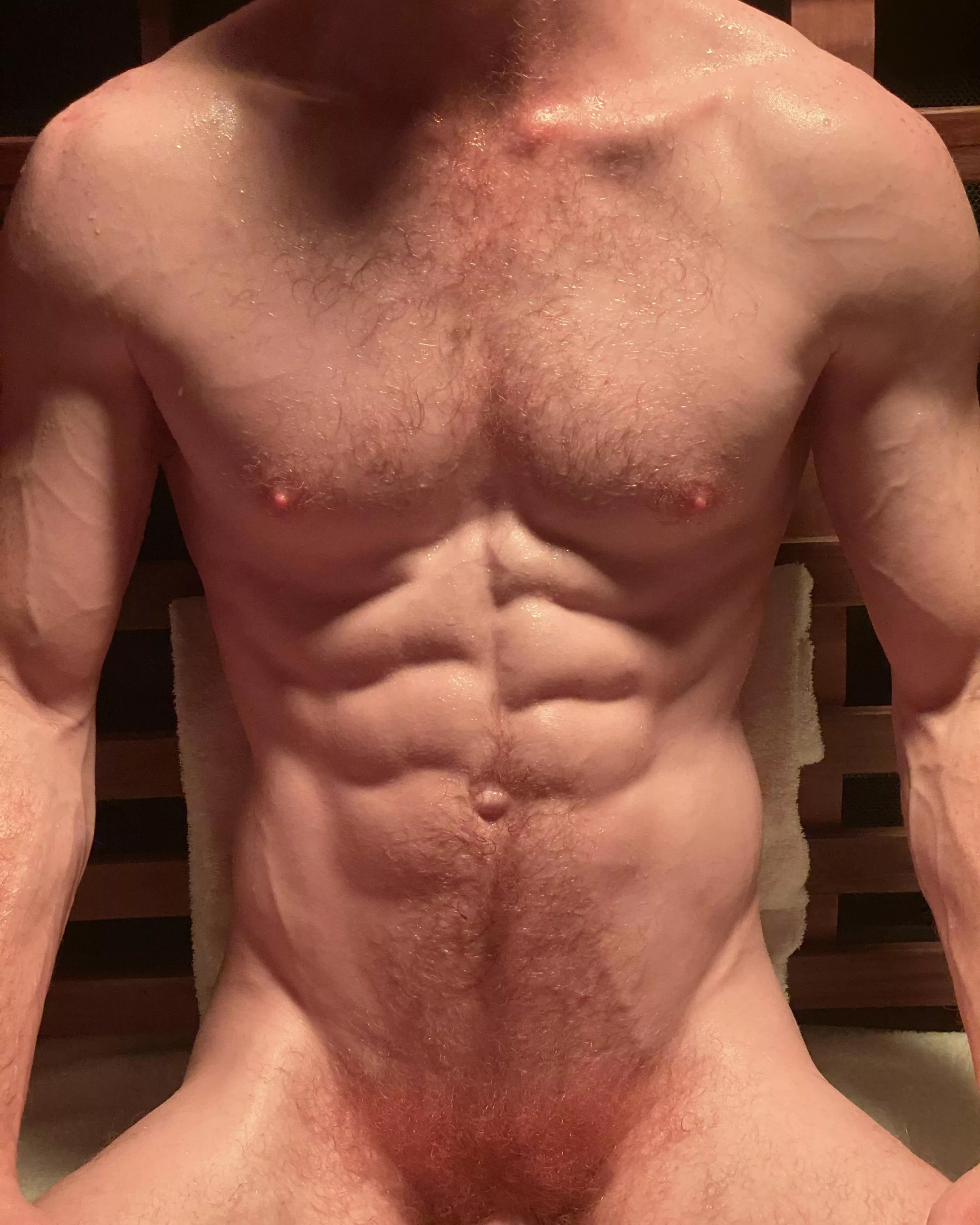 Wanna see downstairs 😜 posted by gingercakes3000