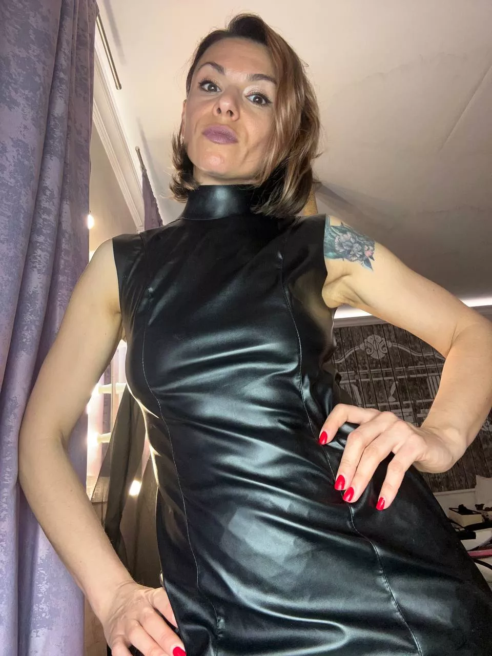 What do you think of my outfit? posted by Ok_Power56