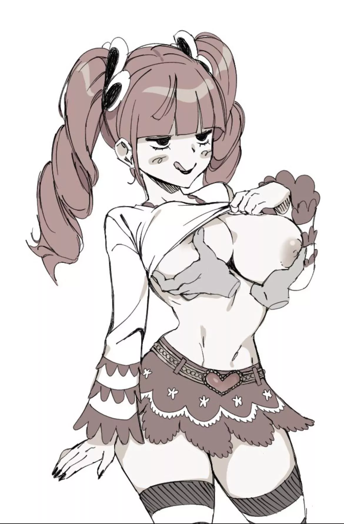 What I’d give to touch those perfect titties (@lushhh111) posted by Guntherisking2