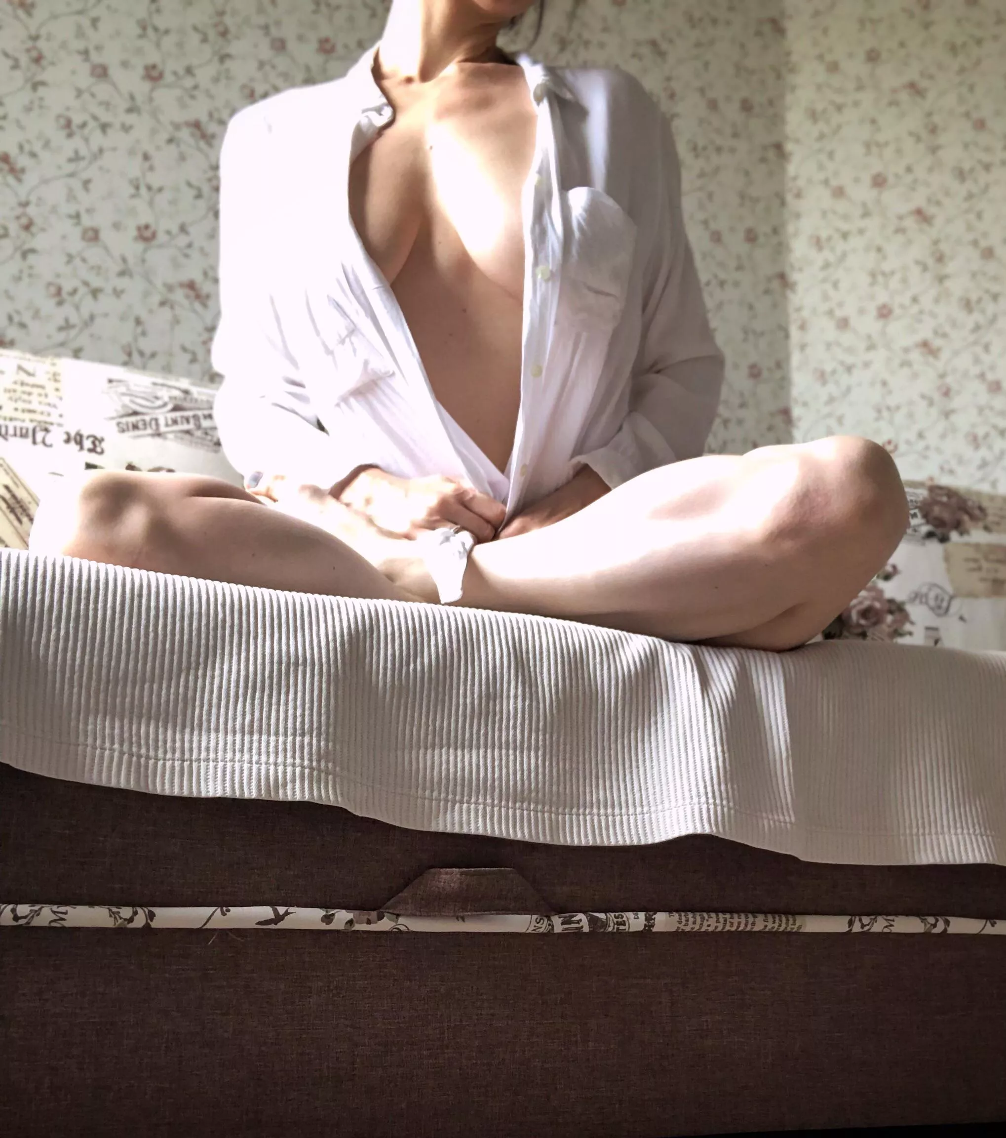 White lotus posted by Nerdbird_OF