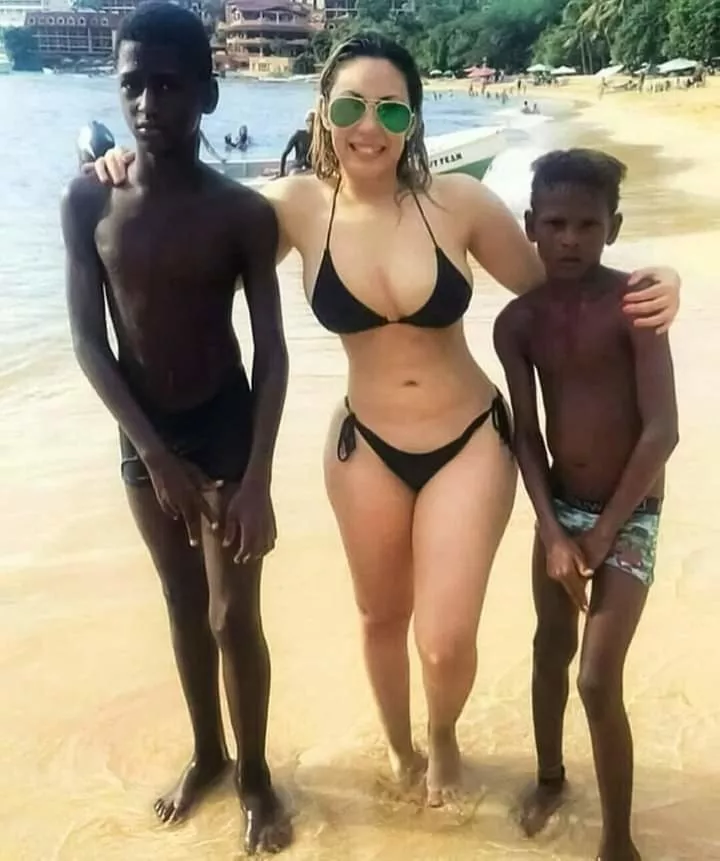 Who Is She? posted by Salty_Potential8842