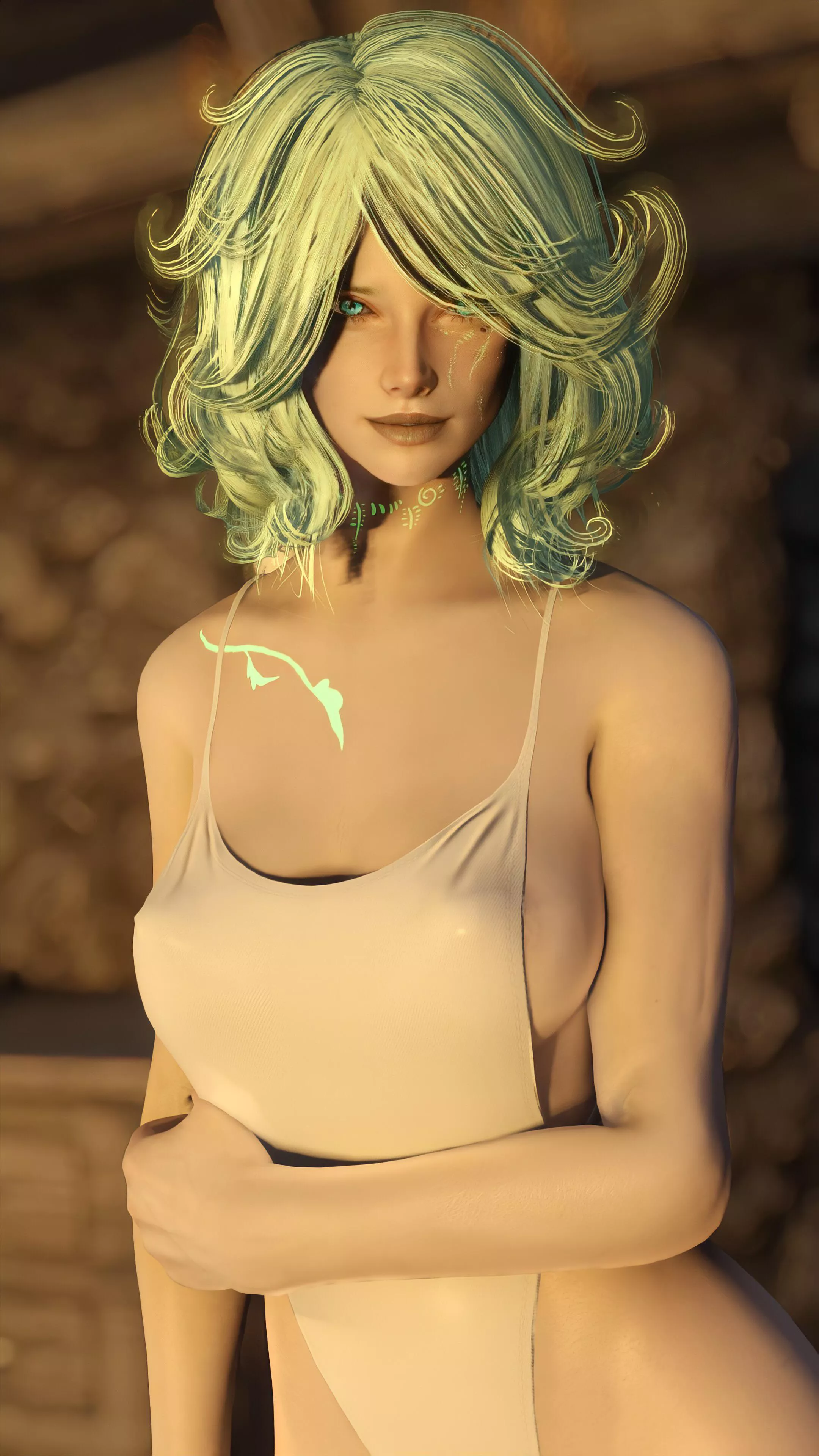 Wood elf posted by 970067238