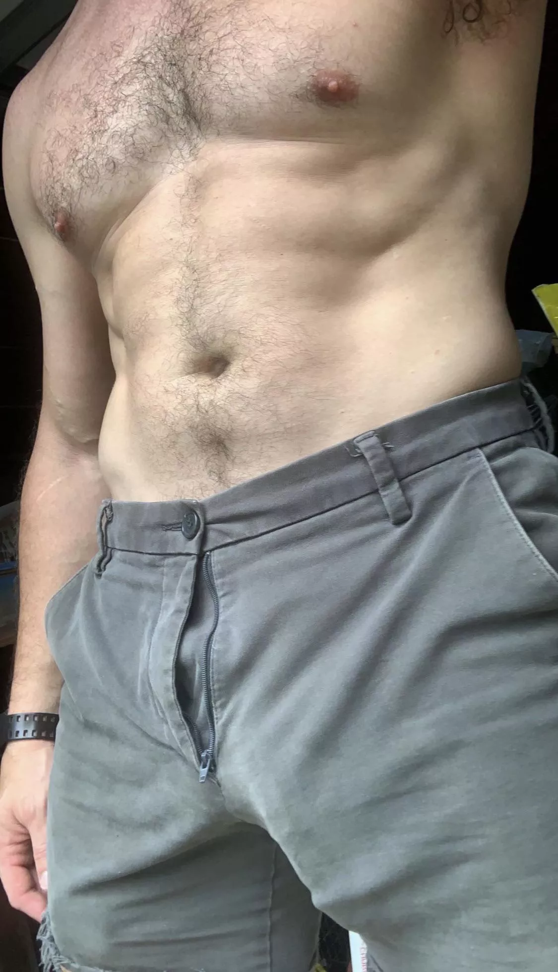 You think I could get away with going commando??? posted by yournew_daddyhung