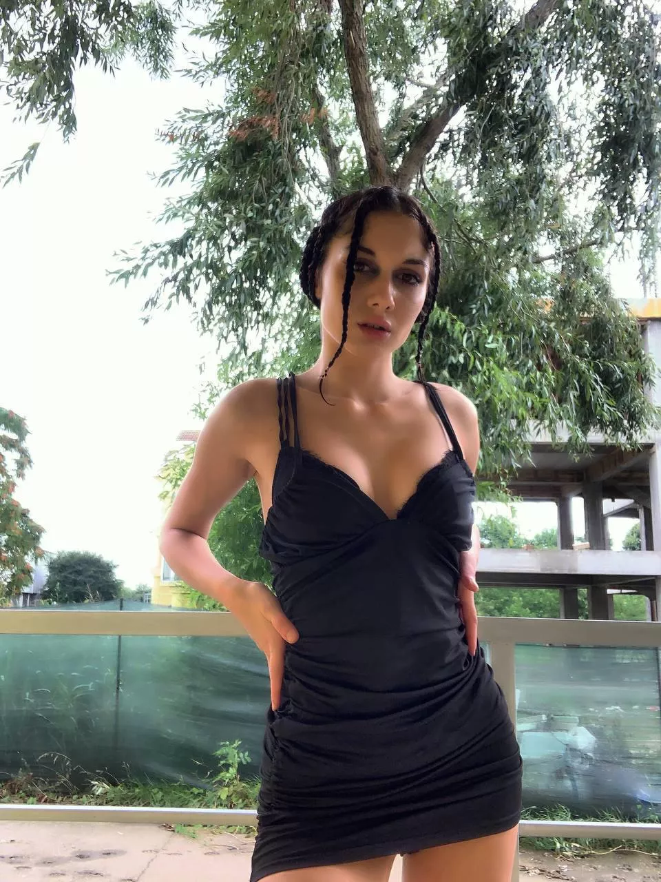 A quick pic before going out posted by AmberRenee4445