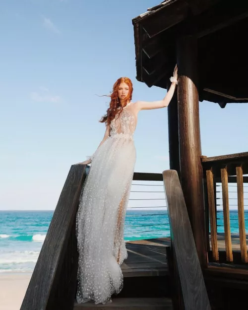 Angelina Michelle by jredton