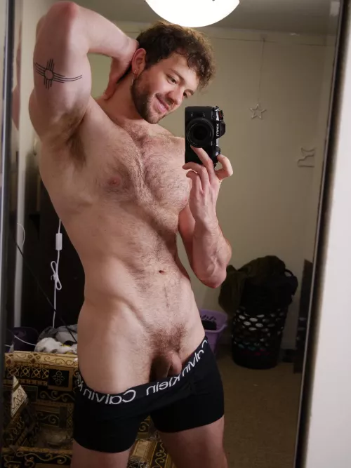 Anyone a fan of Calvin’s? 😏 by Sigmalaid