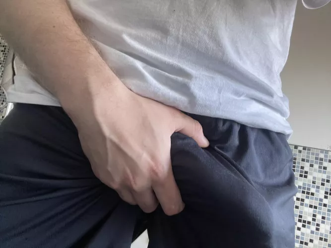 Anyone interested in my bulge?😏 by number1winner