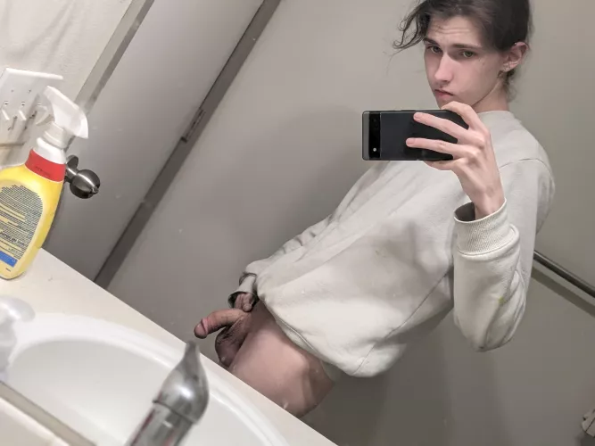 anyone think I'm cute? by DontKnow2849