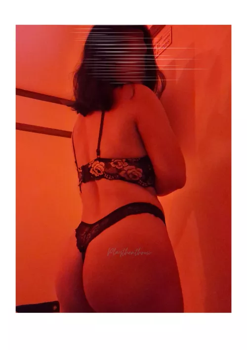 Are you ready (f)or me? by playthenthrow