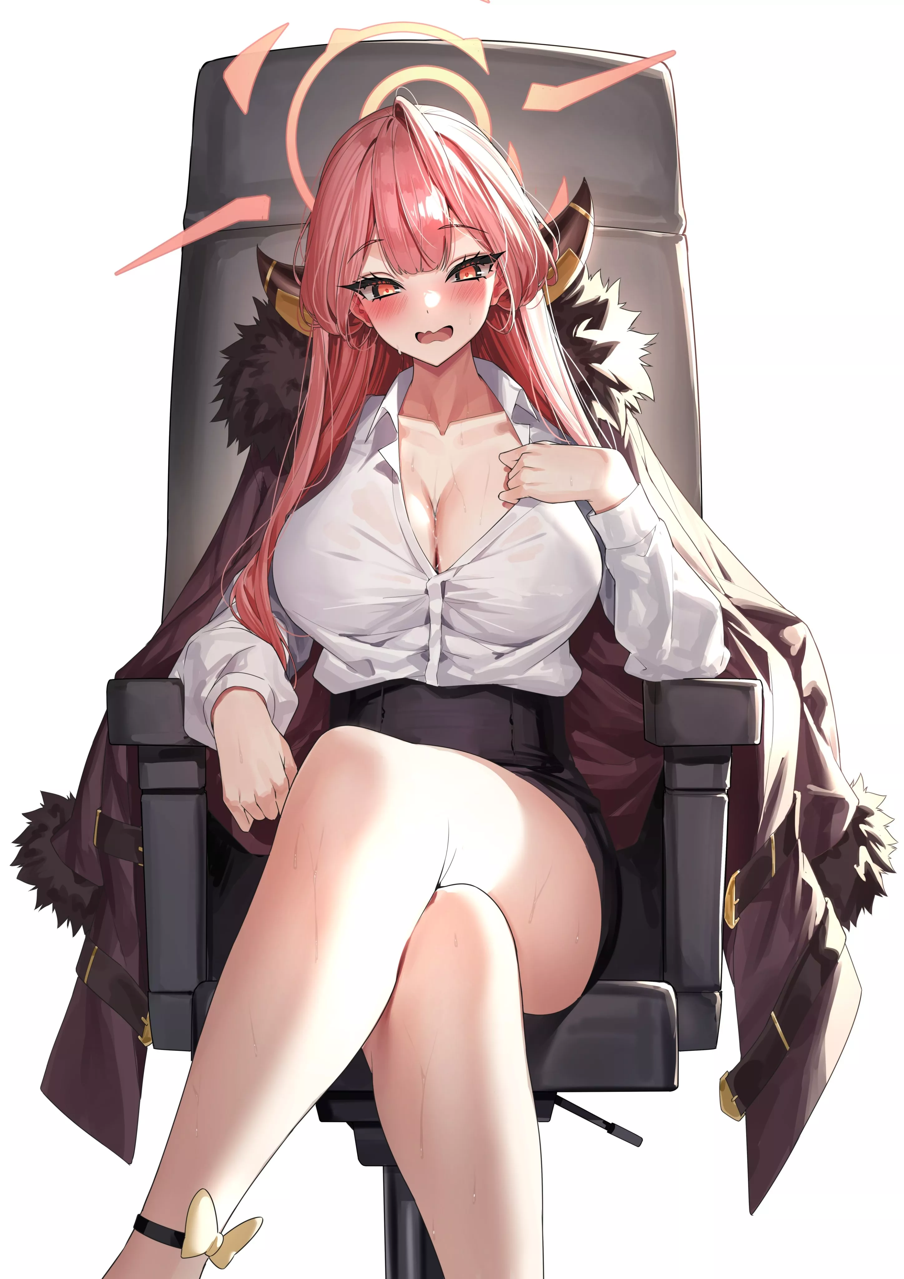 Aru [Blue Archive] posted by CheetahSperm18