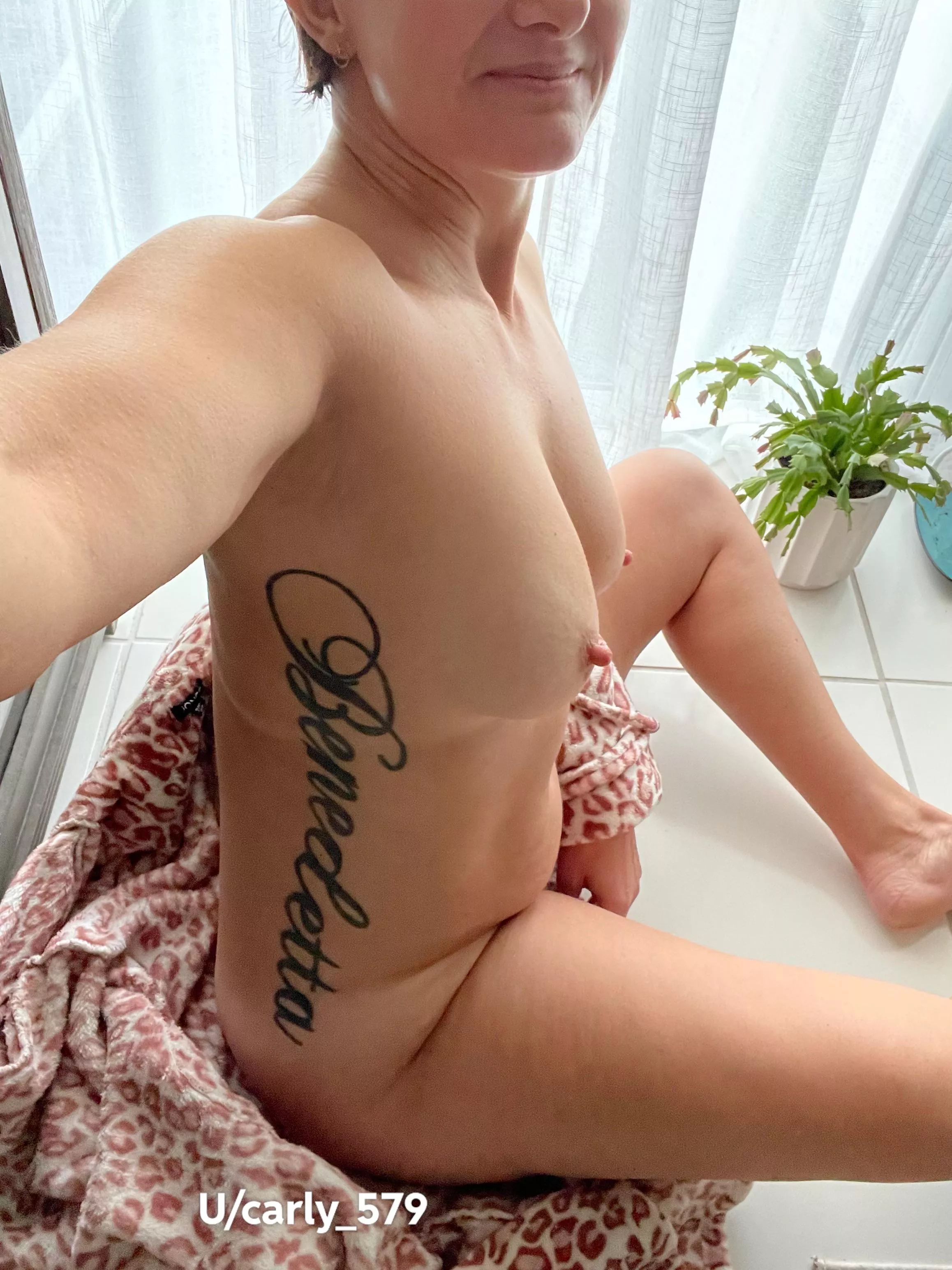 At 48, I know what I want. And I want you. posted by Carly_579