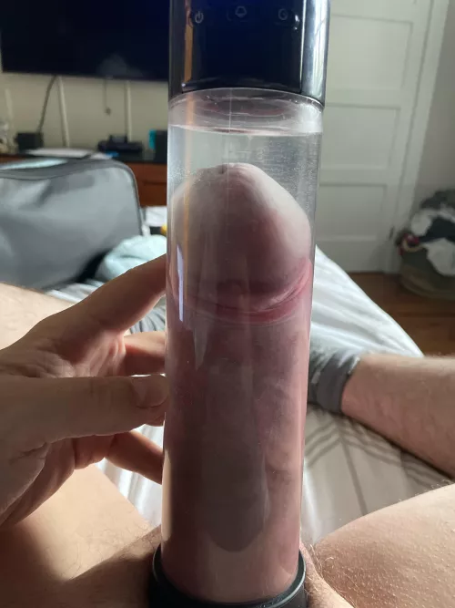 Back in for a bit today by canguy1983