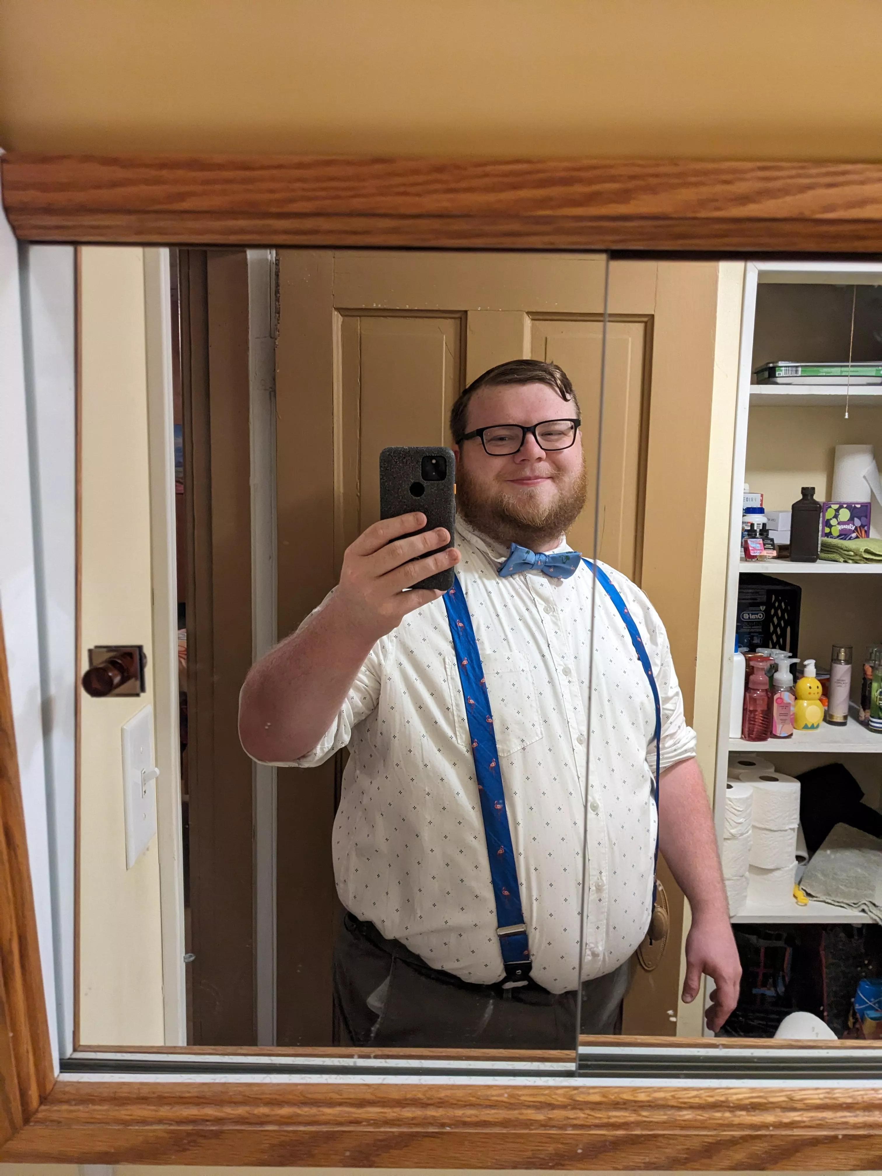 Back to school outfit, what does everyone think. 27m posted by Phant0mKn1ght22
