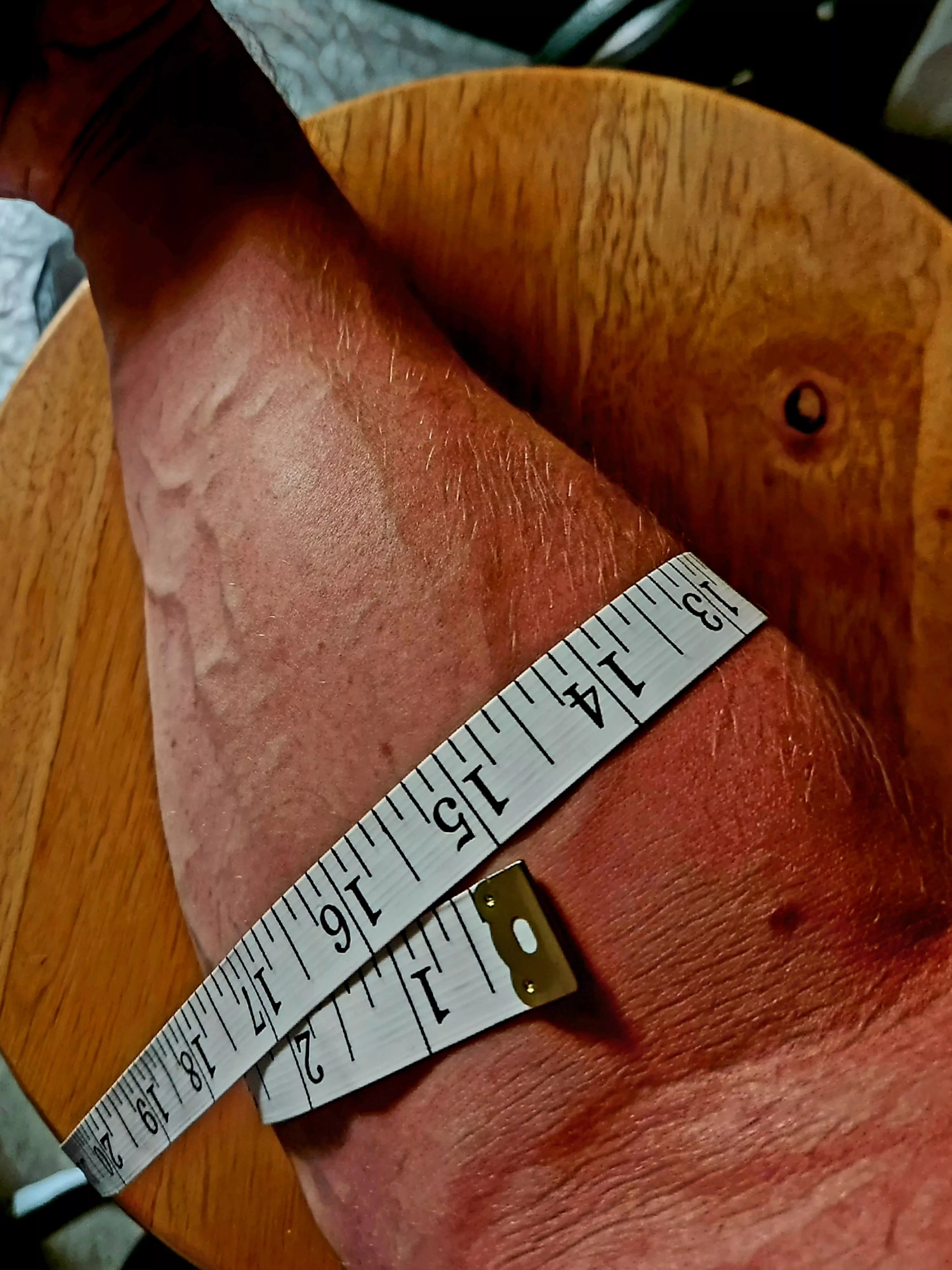 Big or small? posted by pauliechips