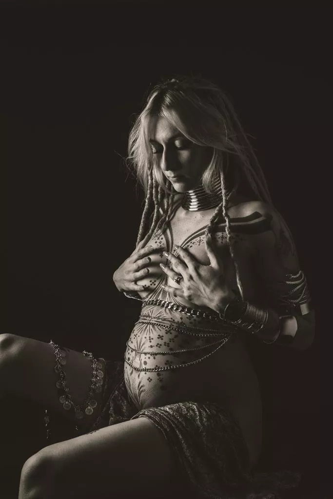 Call me a fertile goddess posted by spiritualslvt