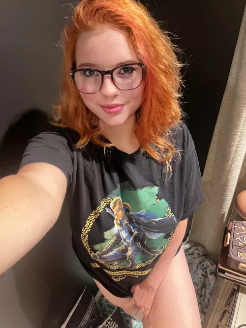 Call off work and play games with me all day! by panda8787