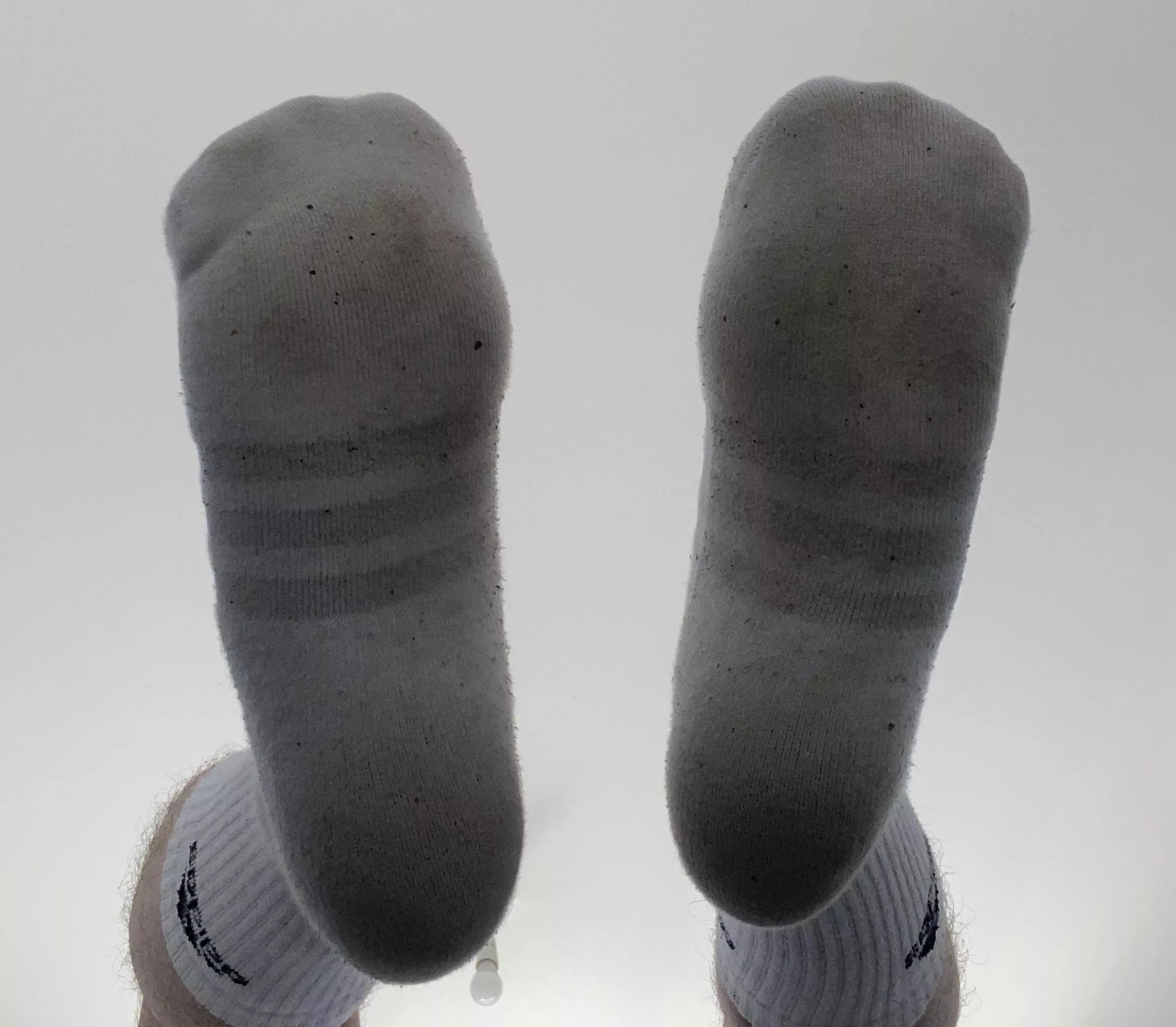 Come and sniff these…. posted by ukboyfeet110