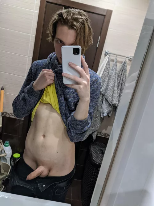 Could I DM you a few pics? by YourBoyLuna