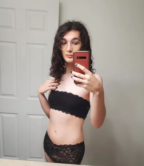 Did my makeup for work today <3 by LittleUvi