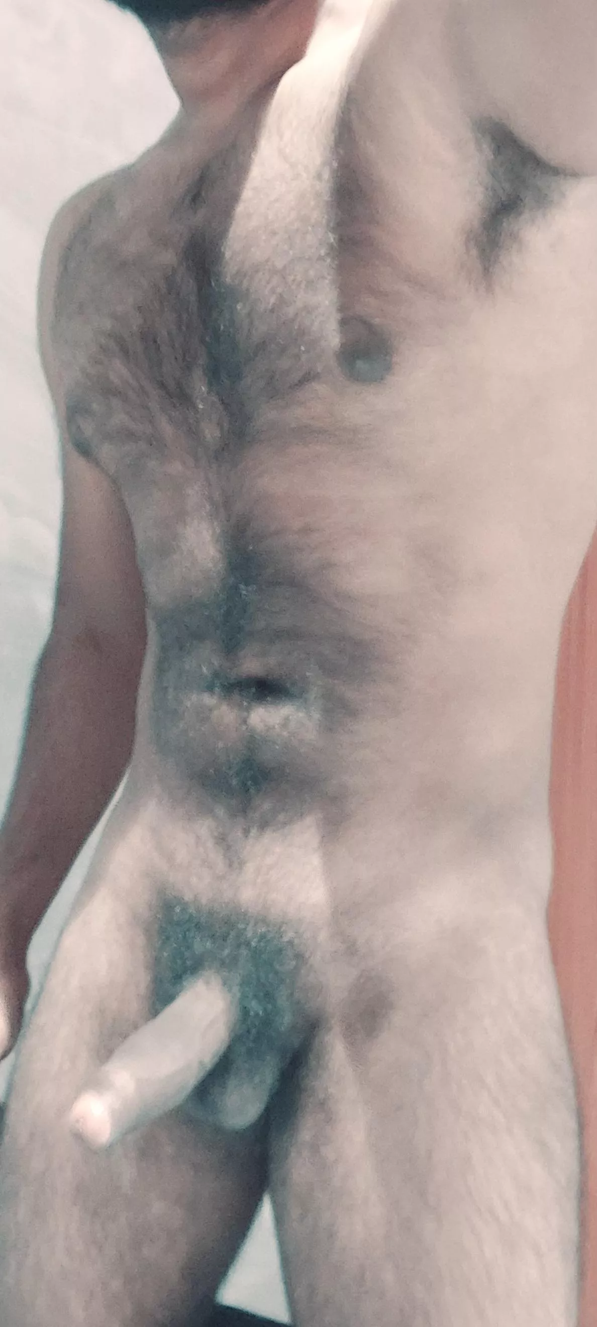 Do i need to shave?? posted by Minimastic