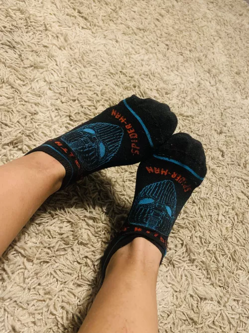 Do these make your spidey-senses tingle?:) cum get ‘em :P by AngelsCloset420