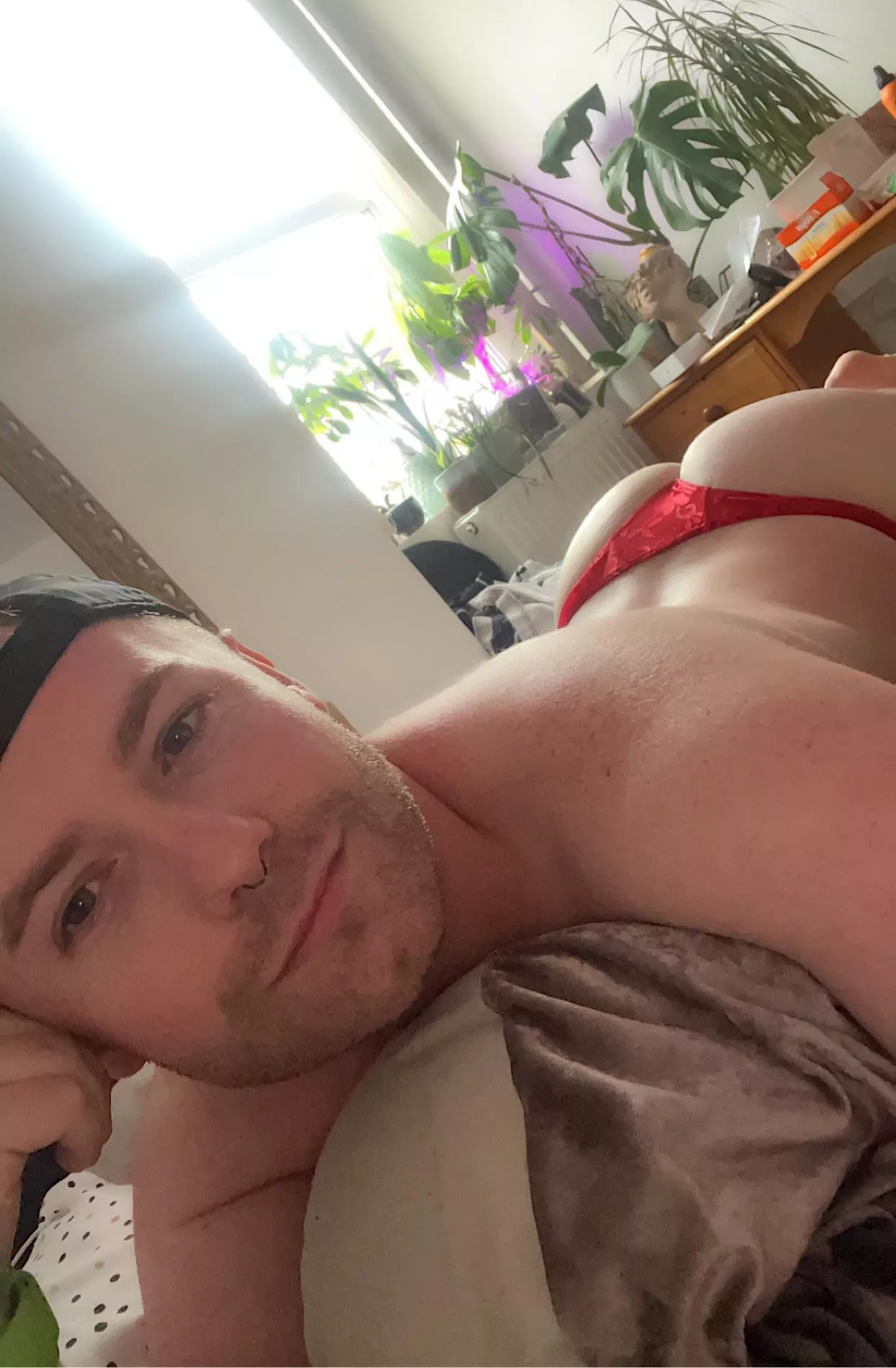 Do we love a lace thong? posted by unadulteratedapathy