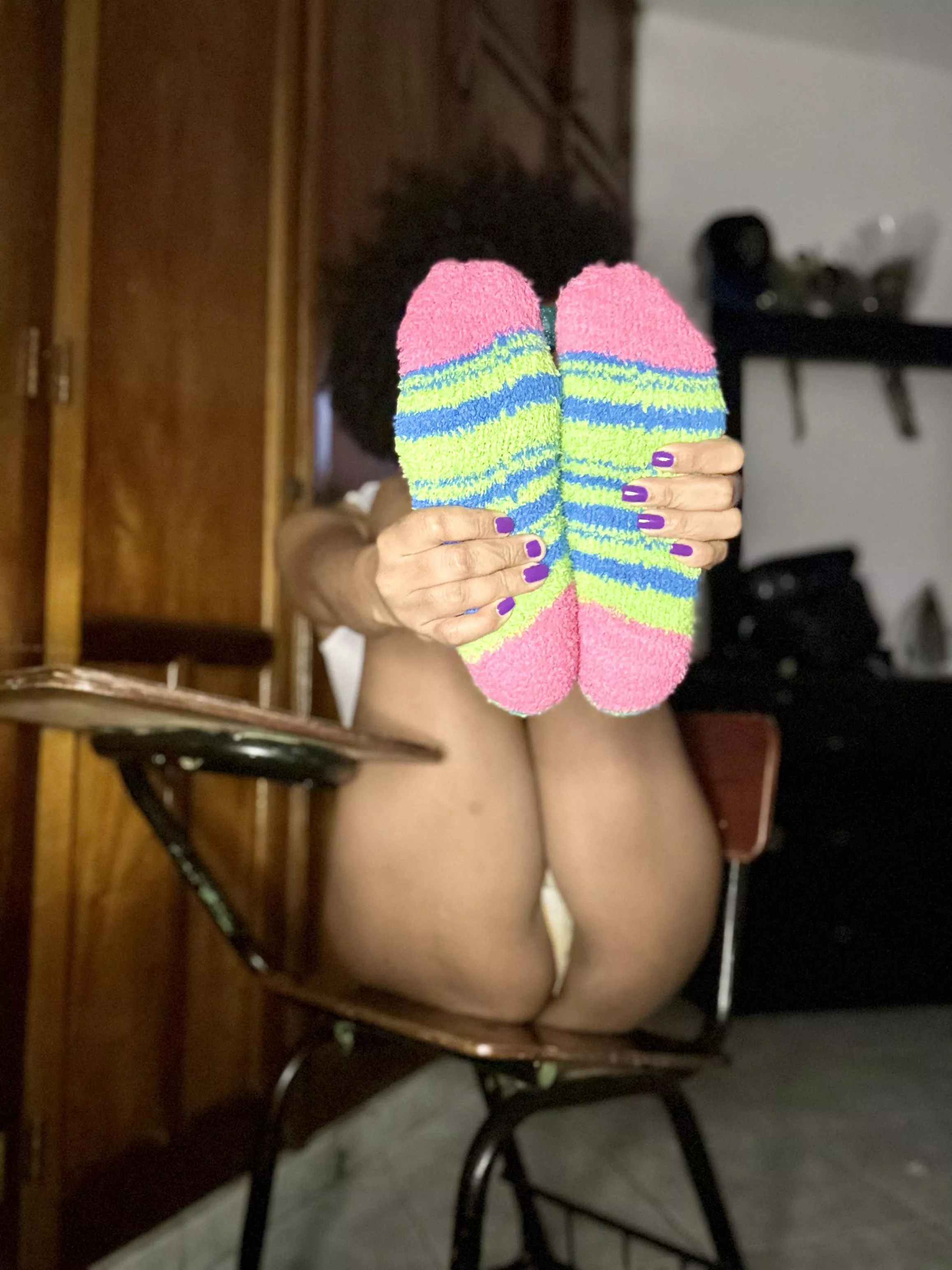 Exotic posted by Exoticfeetwoman